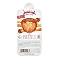 Justin's Chocolate Hazelnut Butter Blend with Pretzels, 1.3 Oz