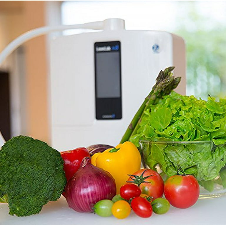 Enagic Leveluk K8 Kangen Water Filtration Purifier Equipment