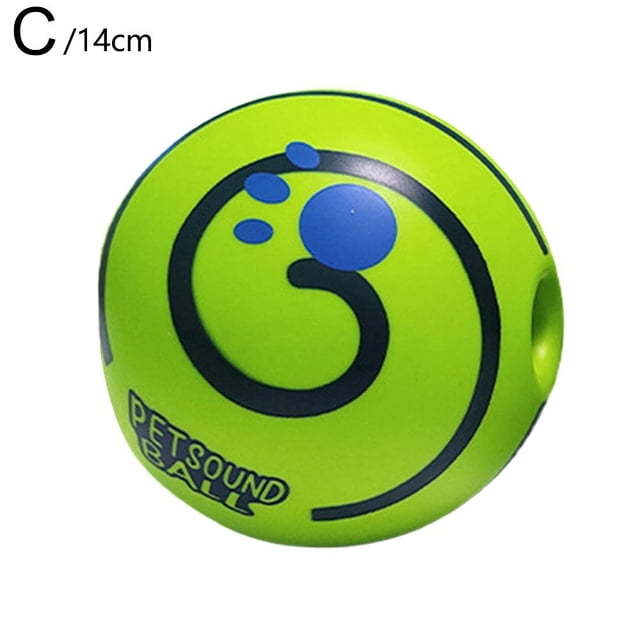 Talking Ball Dog Toy Wear-Resistant And Bite-Resistant Large, Medium And Small Dogs Golden Retriever Shiba Inu German Shepherd