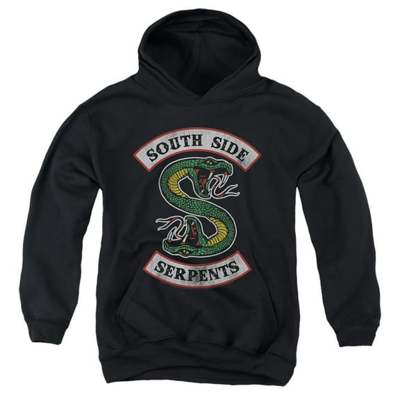 Riverdale - South Side Serpent - Youth Hooded Sweatshirt - X-Large