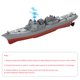 thumbnail image 5 of Control 2.4G Control Remoto Barco Barco Resistente Al Agua Simulación de Alta Velocidad Barco Modelo de Buque de Guerra Mini Battleship Toy para Niños Niños, 5 of 7