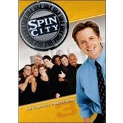 Spin City: The Complete Third Season (Full Frame)