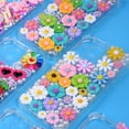 thumbnail image 5 of 3980 Pcs Junk Case Charms Kit for Phone Case,Slime Craft,Cute Nail Art Charms, 5 of 14