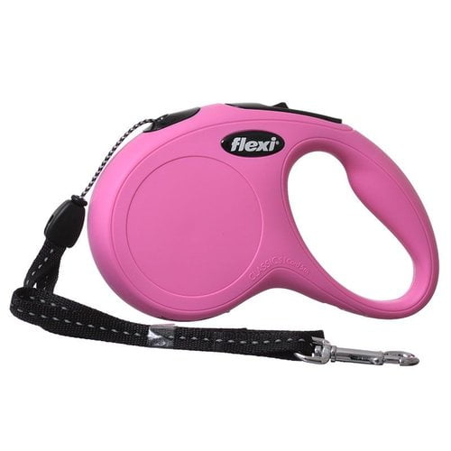 flexi new classic cord retractable leash