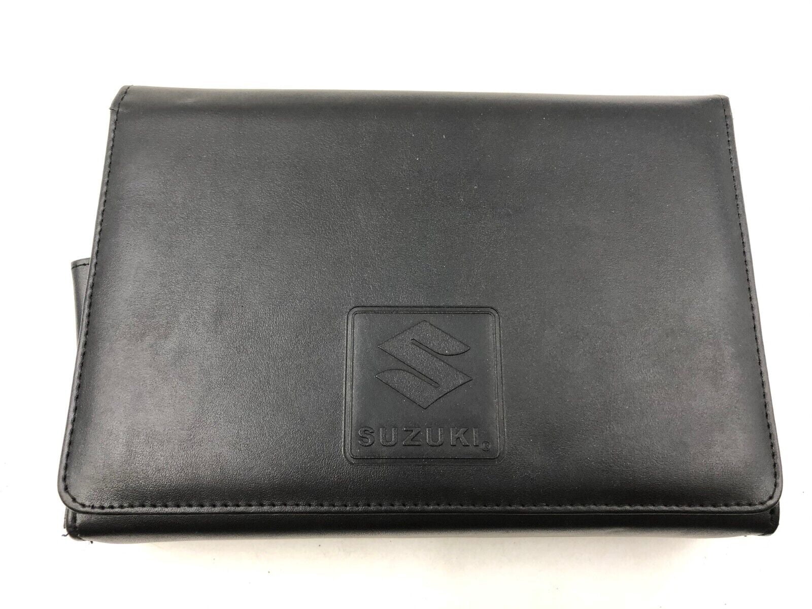 2009 Suzuki SX4 Owners Manual Handbook Set with Case OEM G02B05069