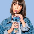 thumbnail image 6 of Fashion Angels: Disney Stitch - DIY Tumbler Design Kit - 16oz Cup, Decorate & Collage w/ 100 Stickers, Experiment 626 Character Lid & Straw, Kids 8+, 6 of 7