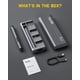 thumbnail image 4 of Destornillador Eléctrico Fanttik E1 Pro | Mini Precision Set 24 Puntas Magnéticas | Inalámbrico | 2 Niveles de Torque | Ideal para Laptop, Celular, Cámara y Reloj, 4 of 5