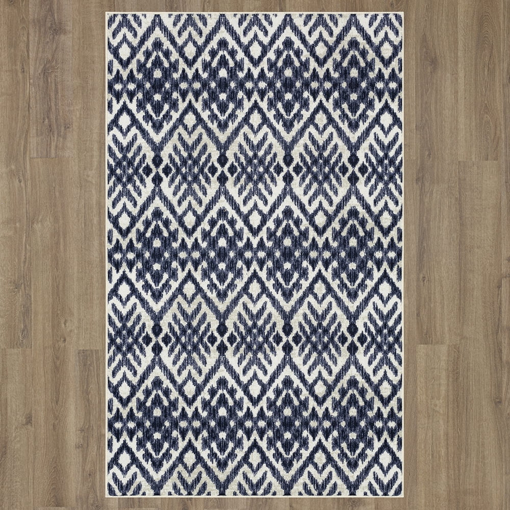 Mohawk Home Milton Tufted Area Rug, Multi, 6' X 9'