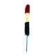 thumbnail image 2 of Almohadilla Limpiadora De Cepillo De Limpieza De Fibra Para Clarinete Sunnimix Cepillo para clarinete, 2 of 7