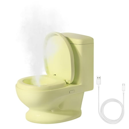 

Kaloaede USB Rechargeable Air Humidifier Extreme Fine Mist Silent Humidification Convenient Water Filling Four Colors Available