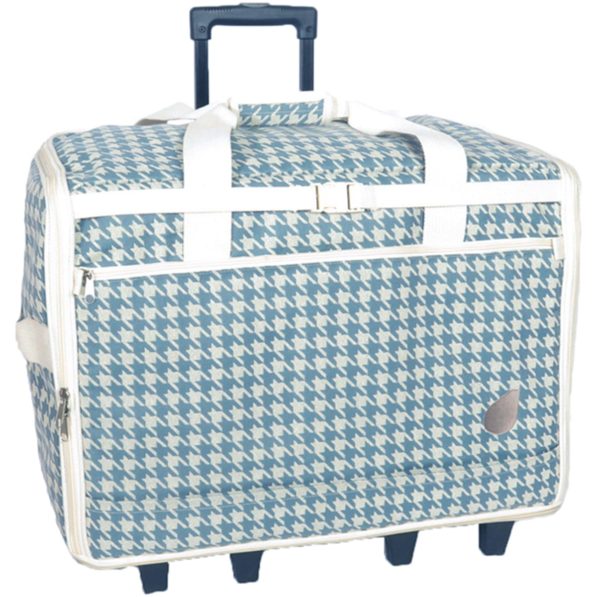 23 Inch Wheeled Sewing Machine Bag Designer Series 23 Inch X 16 In