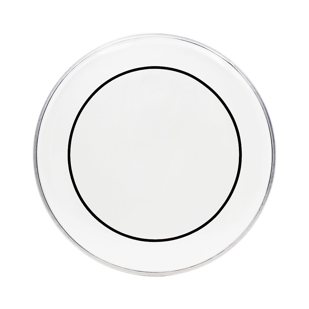Drum Heads (22", 16", 14", 13", 12") Transparent