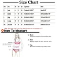 thumbnail image 7 of Womens Athletic 3 Piece Tankini Swimsuits with Shorts Swim Tank Tops with Sports Bra and Boyshorts Bathing Suits, 7 of 7