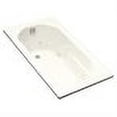 thumbnail image 2 of Kohler Devonshire 5''Whirlpool Bath Tub with Heater, 2 of 2