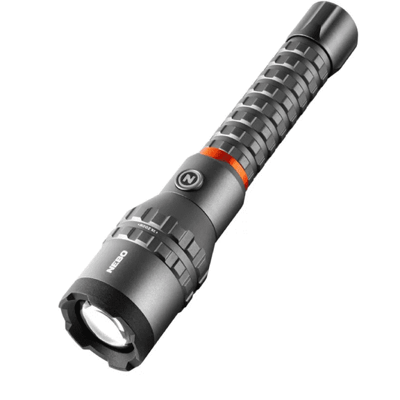 Open Box NEBO Neb-Flt-0048 Davinci 7,500-Lumen Rechargeable Flashlight