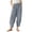 Gray, variant on Nilvkv Girls Lightweight Pants, Girls Sweatpants, Solid Color Loose Fit Joggers with Elastic Waist and Side Pockets for Summer Casual Days Pink 9-10 Years