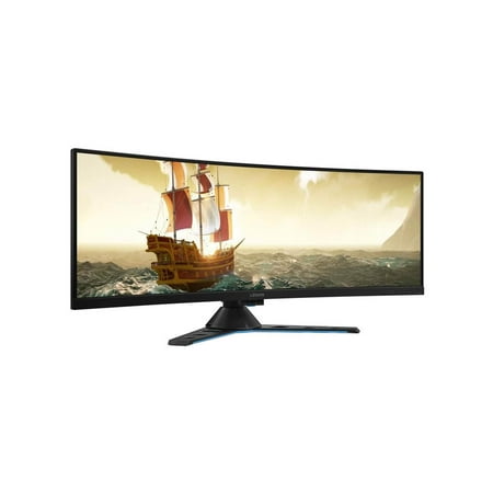 Lenovo Legion Y44w-10 43.4 Inch WLED Ultra-wide Curved Panel HDR Gaming Monitor With Speaker