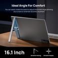thumbnail image 4 of Monitor portátil para juegos ARZOPA Z1FC 16.1" 144Hz 1080P FHD, 4 of 5