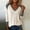 005Gray, variant on Womens Workout Tops V Neck Color Block Sweaters Long Sleeve Knit Pullover Tops Comfy Cotton Basic Raglan T Shirts