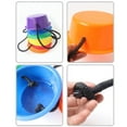thumbnail image 2 of Colorful Kids Stepping Stones Balance Blocks Game Toy with Non-slip Texture, 2 of 9