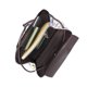 thumbnail image 4 of Easygdp Lavender Flowers Mochila de Cuero para Mujeres, Bolso de Hombro, Bolsos de Mano de Moda para Trabajo y Viajes, 4 of 4