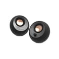 thumbnail image 1 of Altavoces de Escritorio Creative Pebble V3 USB-C 2.0 Bluetooth 5.0 Negro, 1 of 7