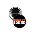 thumbnail image 2 of 25 Pack - Kung Fu Squad Martial Arts Sport Pinback Buttons - 1.5 Inch, 2 of 2