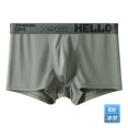 thumbnail image 5 of Sous-vêtements pour Hommes Boxeurs Confortables Respirants Mode Garçons Culottes Rouges G, 5 of 5