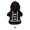 Black, variant on GASTROPOD Dog Clothes,Dog Shirt for Large Dogs,Puppy Clothes for Small Dogs Boy,Red,Xs