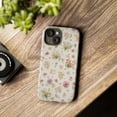 thumbnail image 6 of Wildflower Phone Case | Soft Pastel Floral Aesthetic, Botanical iPhone Cover | Compatible with iPhone 16 15 14 13 12 11 Pro Max, 6 of 6