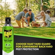Raid Yard Guard Mosquito Fogger 16 OZ (Pack - 3)