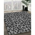 thumbnail image 2 of Ahgly Company Indoor Rectangle Patterned Gunmetal Gray Area Rugs, 5' x 7', 2 of 6