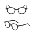 thumbnail image 2 of 3 Pairs Spring Hinges Reading Glasses Readers Vintage Rimmed Mens Womens, 2 of 3