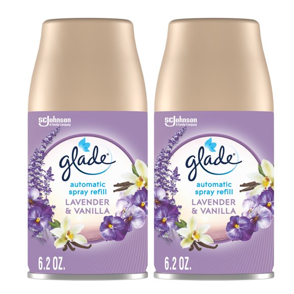 Glade Automatic Sprays