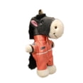 thumbnail image 1 of zhangmingg Ready To Use Horse Keychain Jackets Design Youth Lightweight Soft Cool Decorative Accessory, 1 of 3