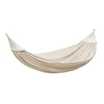 thumbnail image 3 of Hamaca para acampar al aire libre,Hamaca de camping para adultos para una o dos personas,Hamaca portátil para playa y exteriores,equipo para acampar,Para mochileros al aire, 3 of 8