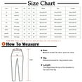 thumbnail image 3 of cFmduc Womens Yoga Pants Drawstring Elastic High Waisted Baggy Pants Casual Wide Leg Sweatpants Lounge Trousers Pant, 3 of 4