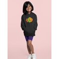 thumbnail image 2 of A Cute Little Fish Hoodie Juniors -Image by Shutterstock,  Small, 2 of 4