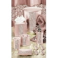 thumbnail image 2 of Popular Bath Blush Sinatra Bath Decor Accessories, Premium, Durable, Acrylic Resin, Eco-Friendly Lotion Pump (8"H x 3"W x 3"D), 2 of 3