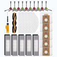 thumbnail image 1 of Pour Ecovacs Deebot Ozmo T8 Max/t8 Aivi/n8 Pro/n8 Pro+ Pièces de Robot, 1 of 5