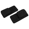 thumbnail image 2 of Bolsa De Almacenamiento Para Grietas En El Asiento Delantero Del Automóvil, Suave, Duradera, De Gran Capacidad, 2 Piezas, Fácil De Instalar, Relleno De Espacio Lateral Para El ANGGREK Otros, 2 of 8
