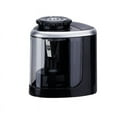 thumbnail image 1 of Electric Pencil Sharpener, Child Friendly Electric and Battery Operated Pencil Sharpener Cordless Automated Pencil Sharpener for School, Home, Office, 1 of 5