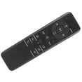 thumbnail image 1 of Control remoto de sonido, control remoto de barra de sonido Altavoz de repuesto Control remoto Barra de sonido Control remoto multifuncional, 1 of 9