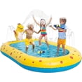 thumbnail image 1 of Splash Pad, Sprinkler Pool, Splash Play Mat For Kids Toddlers Toy Baby Pool, 1 of 4