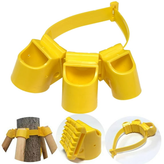 SPRING PARK Plant Support Frame Big Tree Growing Stakes Tripod Windproof Fixing Landscaping