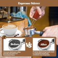 thumbnail image 3 of 54mm Espresso Accessories Kit, Dosing Funnel and Puck Screen Set, 3 of 5