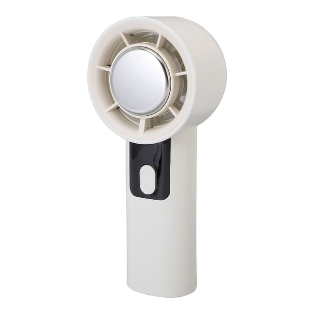 Ventilador de Alta Velocidad de Mano Recargable, Ventilador de Alta Velocidad de Alta Velocidad Semiconducora de Refrigeracia de Compresa de Espacio Ahorro de Espacio Párrica