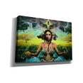 thumbnail image 2 of Epic Graffiti 'Gaia Sacrifice' by Jan Kasparec, Canvas Wall Art, 26"x18", 2 of 8