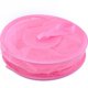 thumbnail image 5 of Red de almacenamiento rosa para niños, cesta de almacenamiento de juguetes colgante de malla plegable para juguetes de peluche, ropa pequeña, calcetines de lencería, 5 of 5