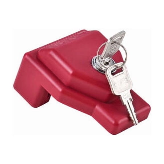 Global Industrial Plastic Glad Hand Lock Keyed Alike